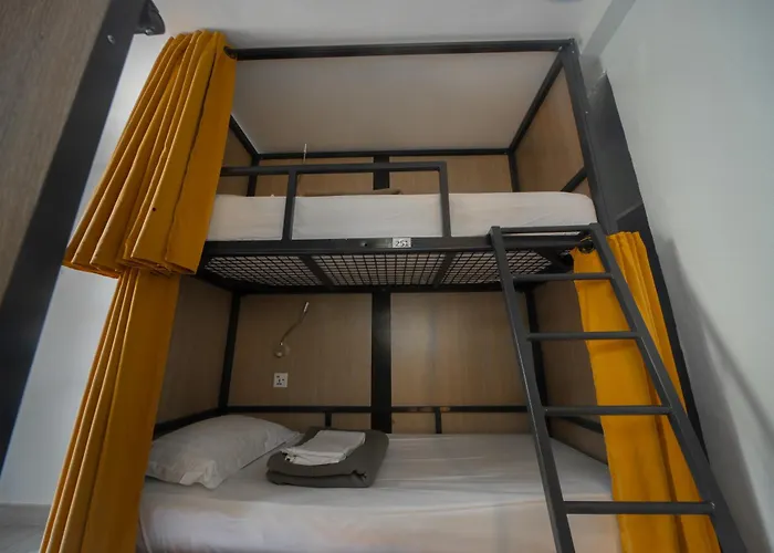City Inn Paris 호스텔