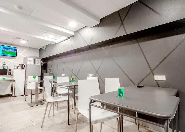 City Inn Paris 호스텔 파리