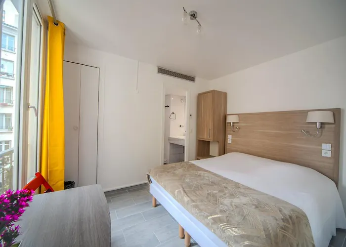 호스텔 City Inn Paris