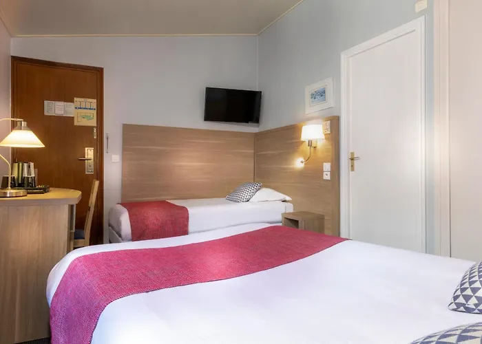 호스텔 City Inn Paris 파리