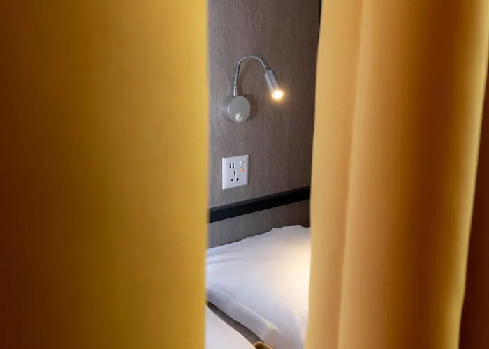 호스텔 City Inn Paris