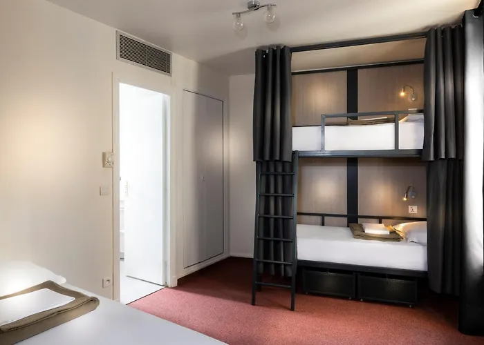 City Inn Paris 호스텔 *