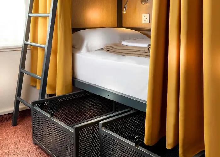 City Inn Paris 호스텔 *