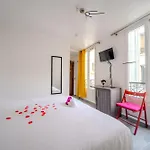 Хостел City Inn Paris Париж