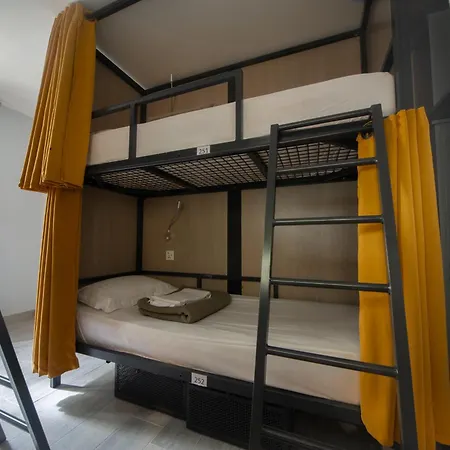 City Inn Paris Albergue